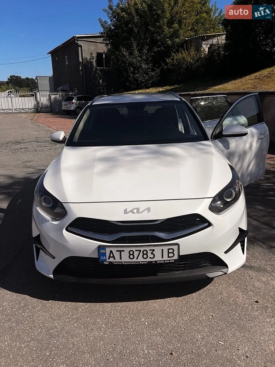 Kia Ceed 2024 — 1