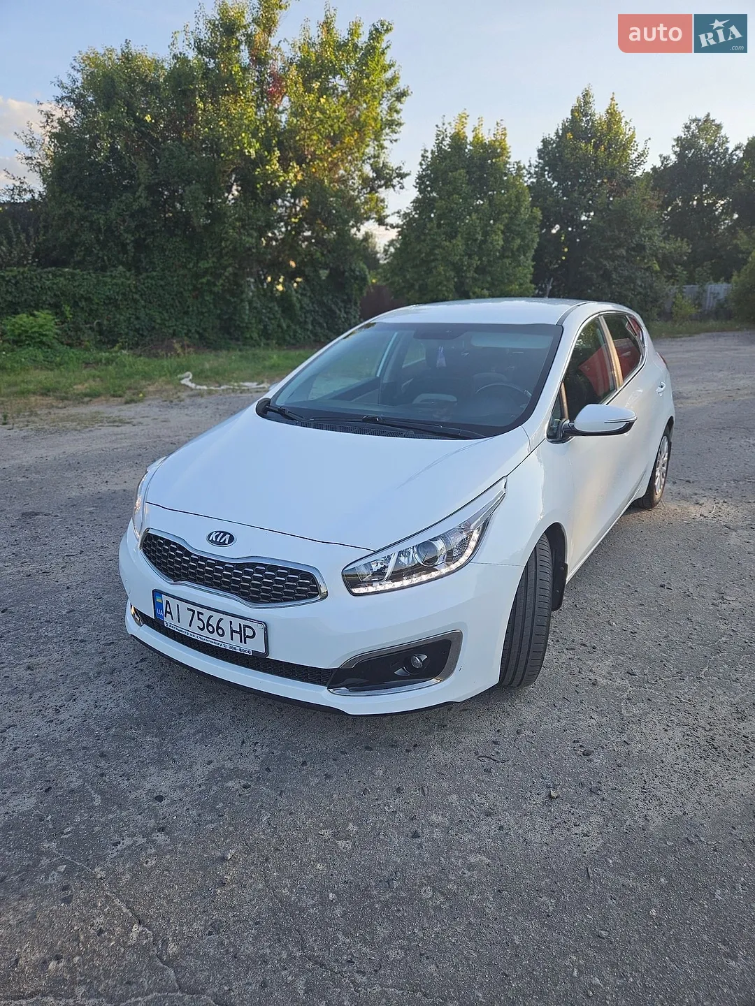 Kia Ceed, 2018