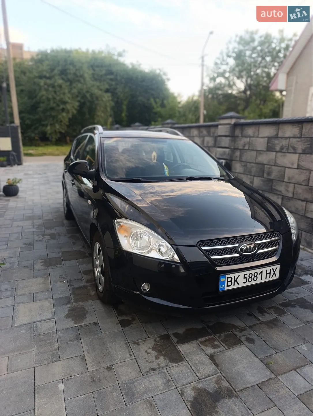 Kia Ceed 2009 — 1