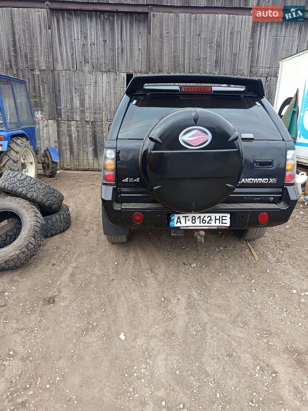 Landwind X6 2008 — 1