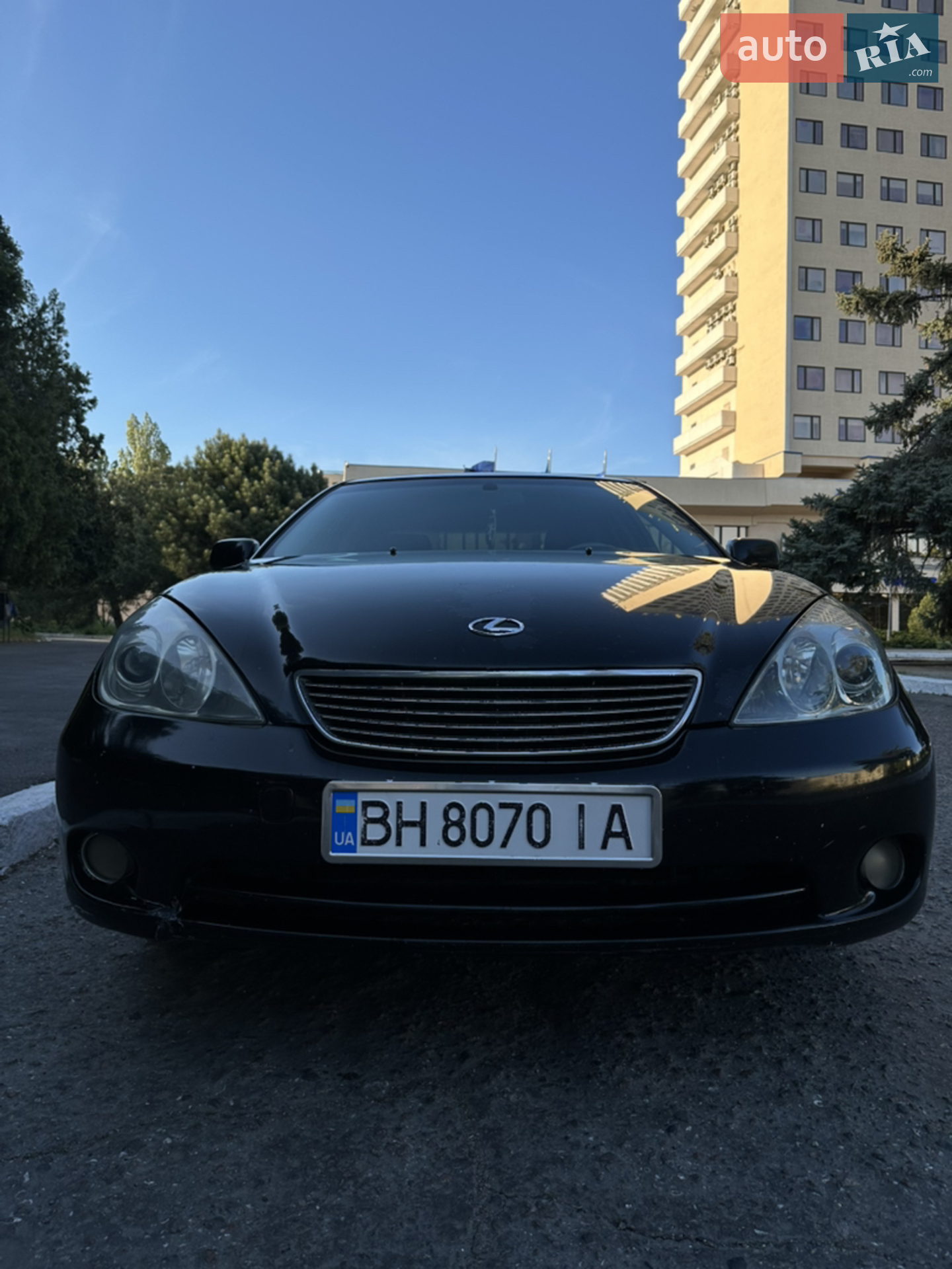 Lexus ES, 2004