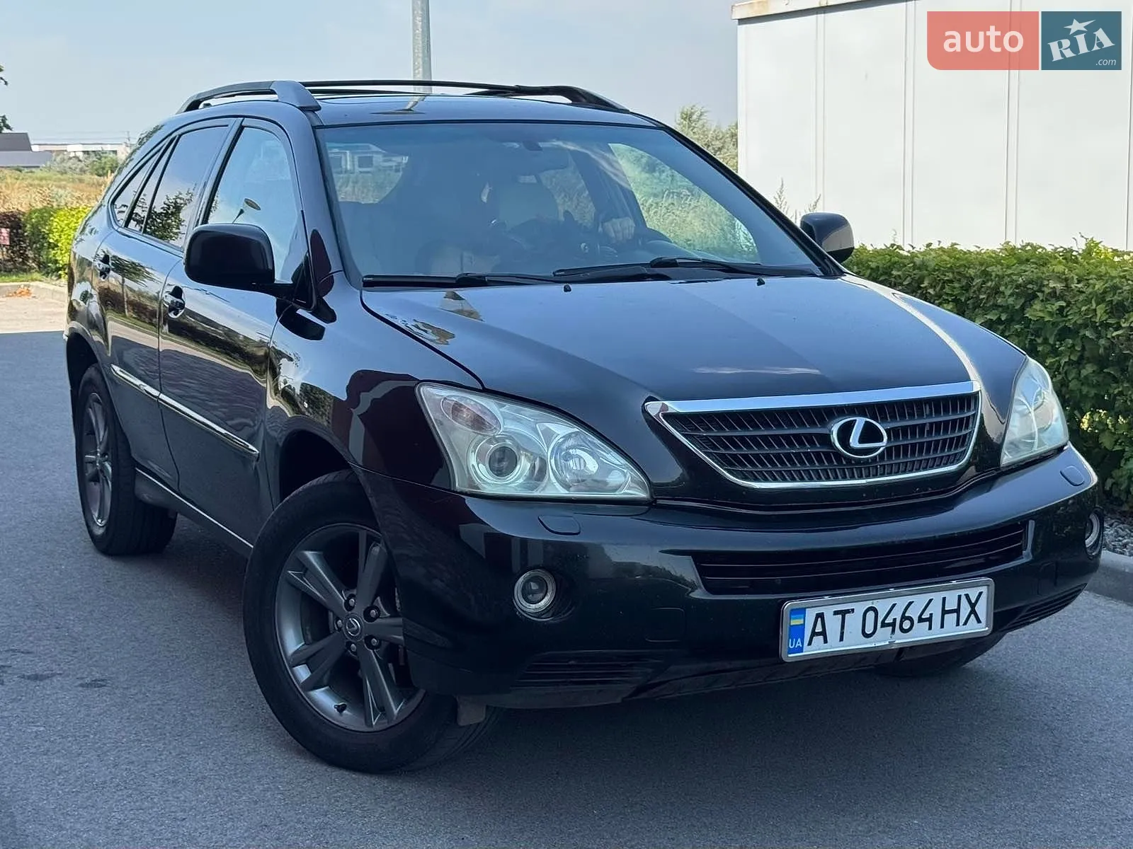 Lexus RX 2005 — 1