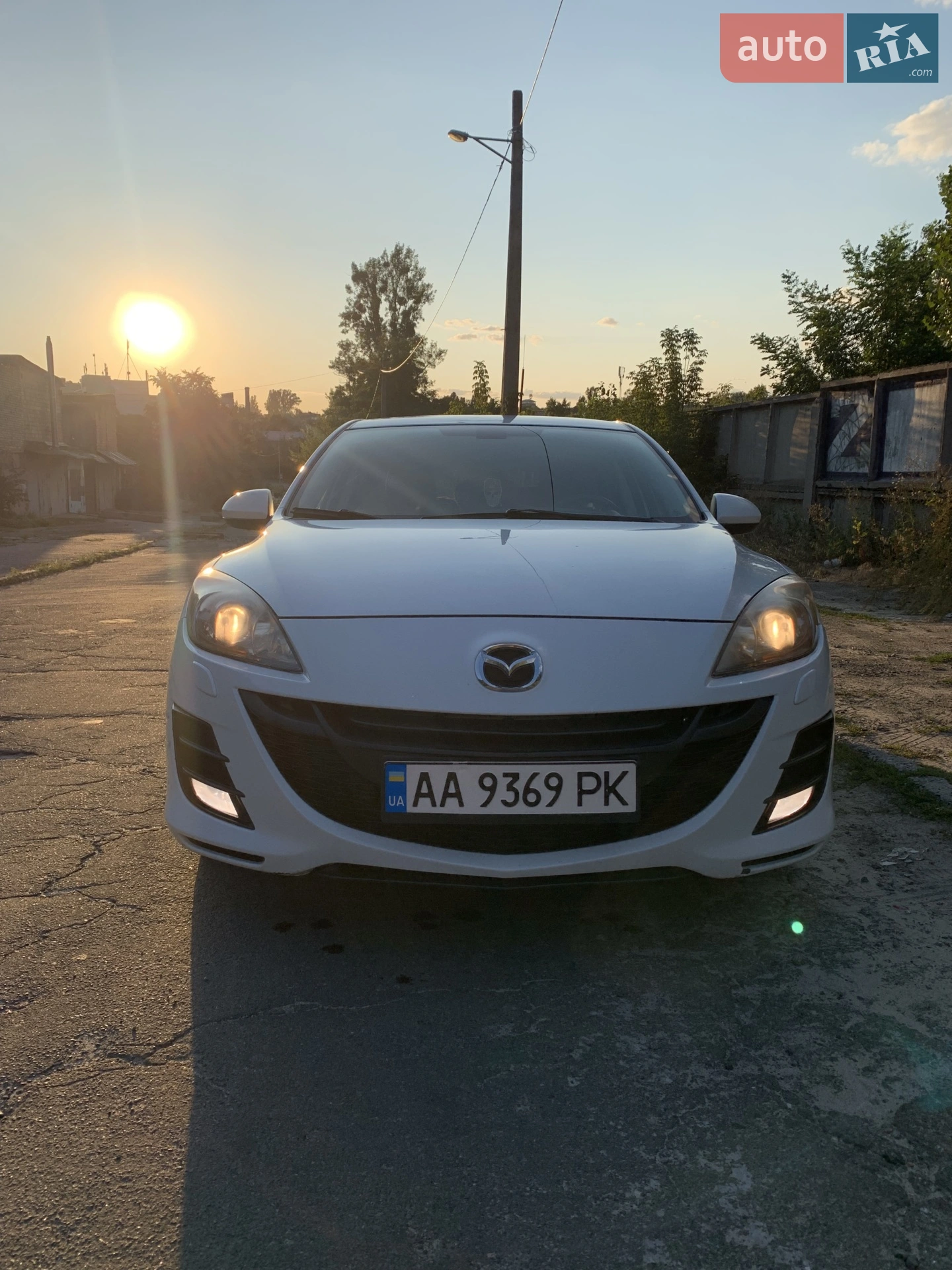 Mazda 3, 2010