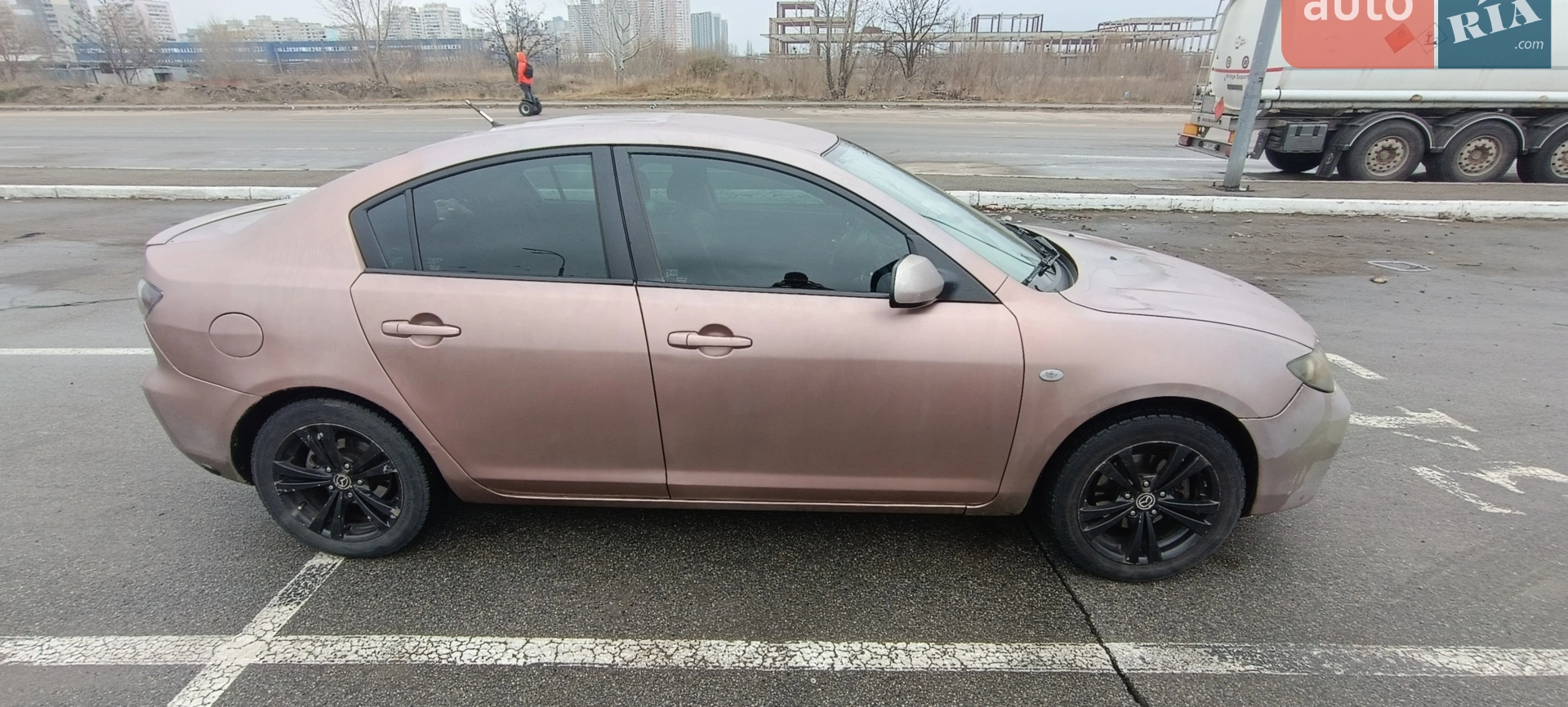 Mazda 3 2008 — 1