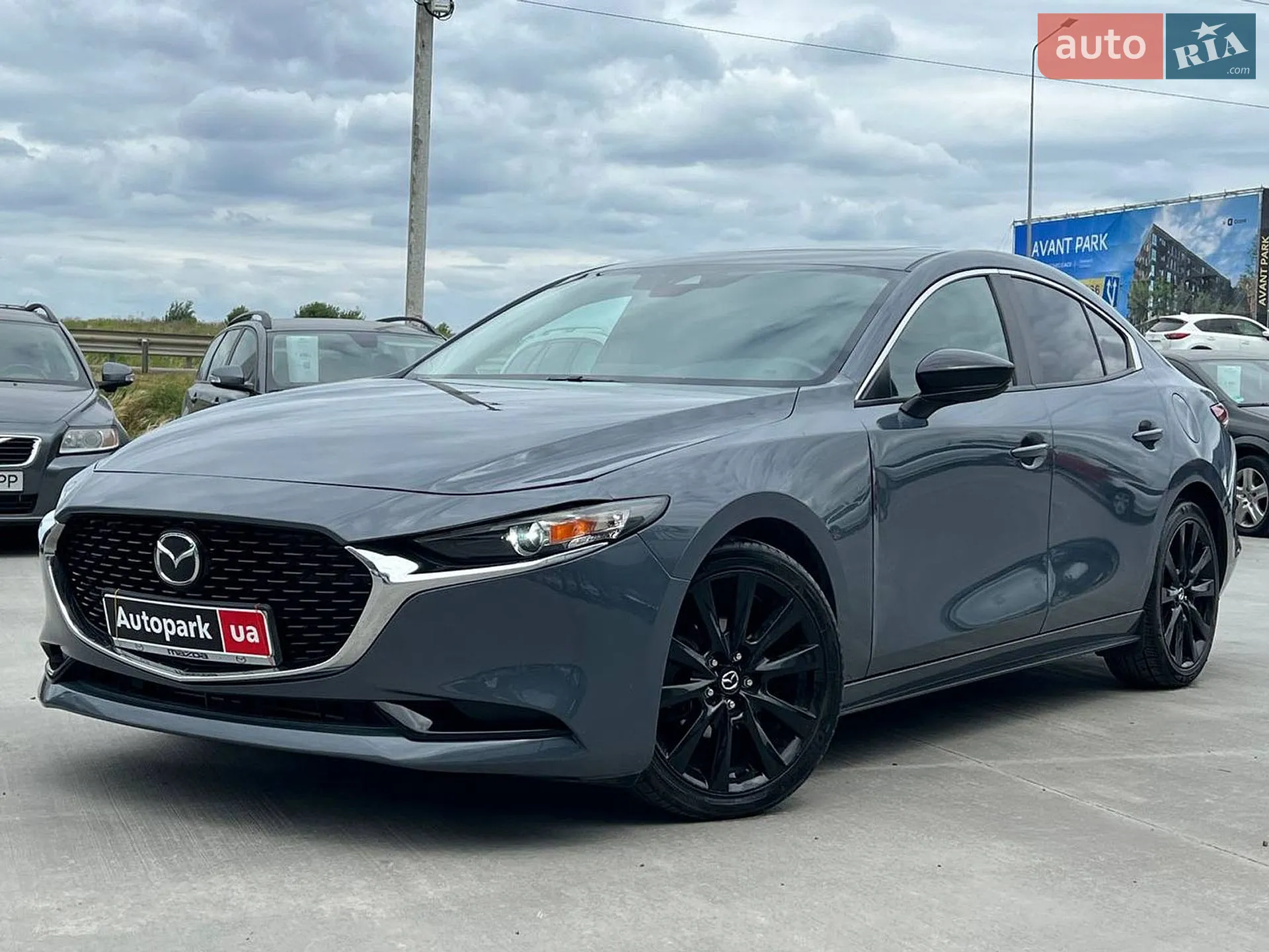 Mazda 3, 2022
