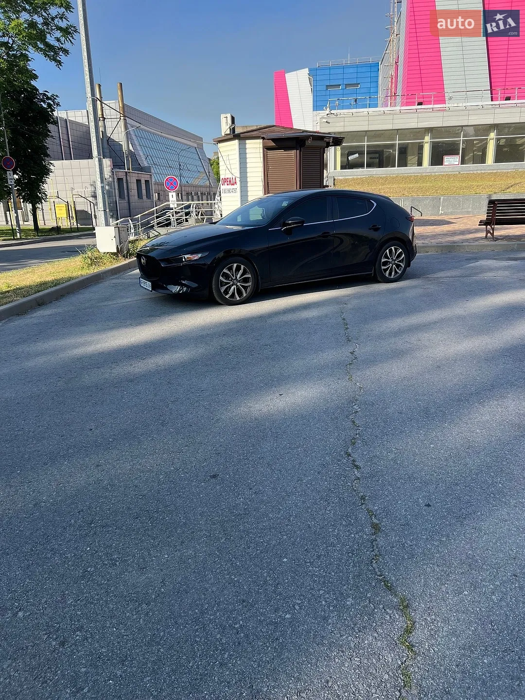 Mazda 3, 2019