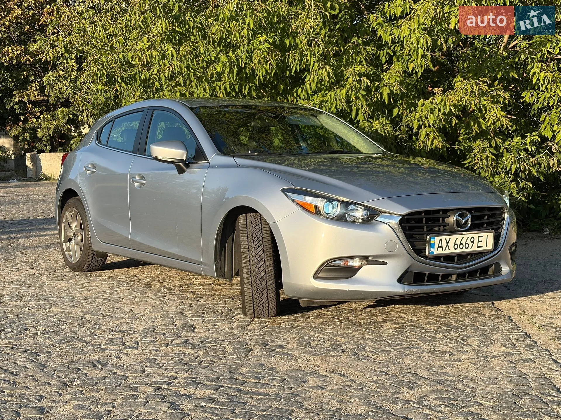 Mazda 3, 2016
