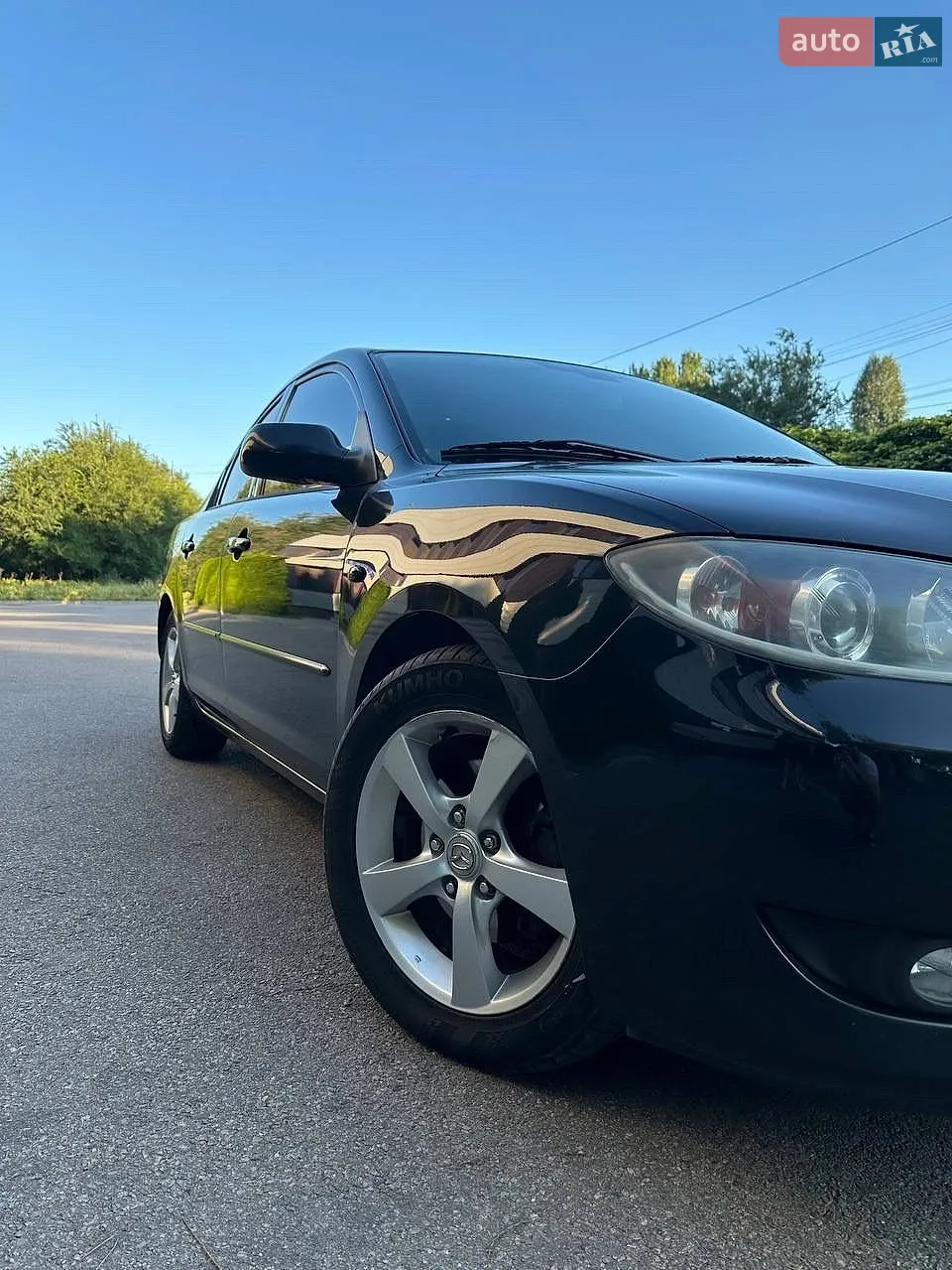 Mazda 3 2006 — 1