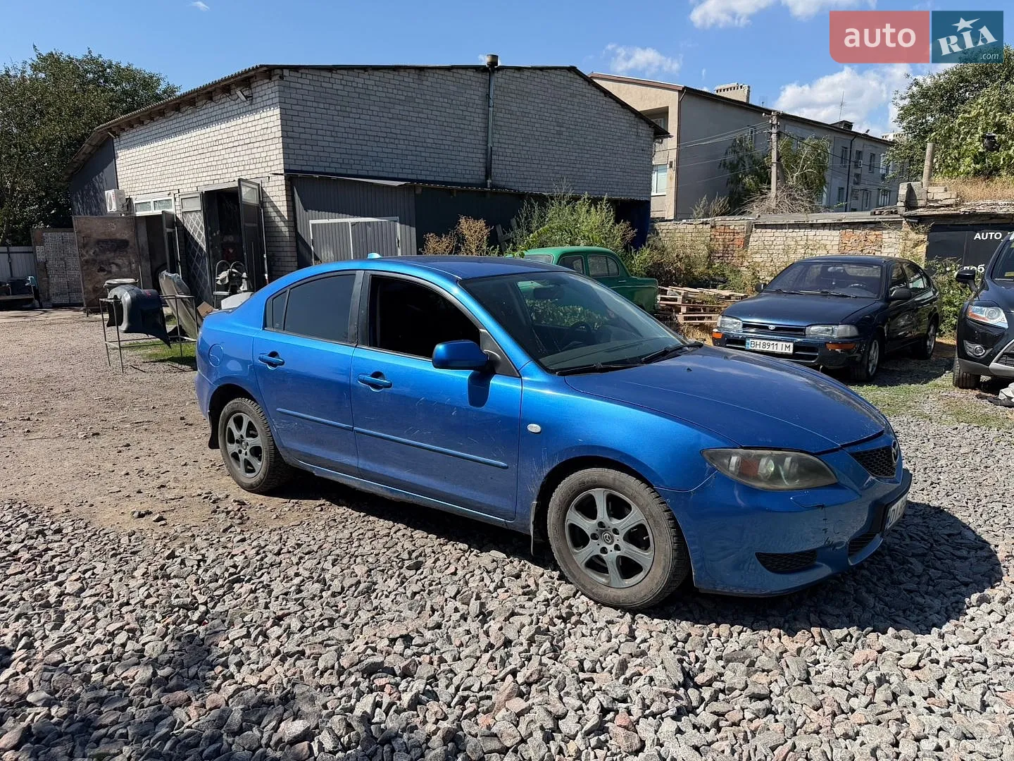 Mazda 3, 2006