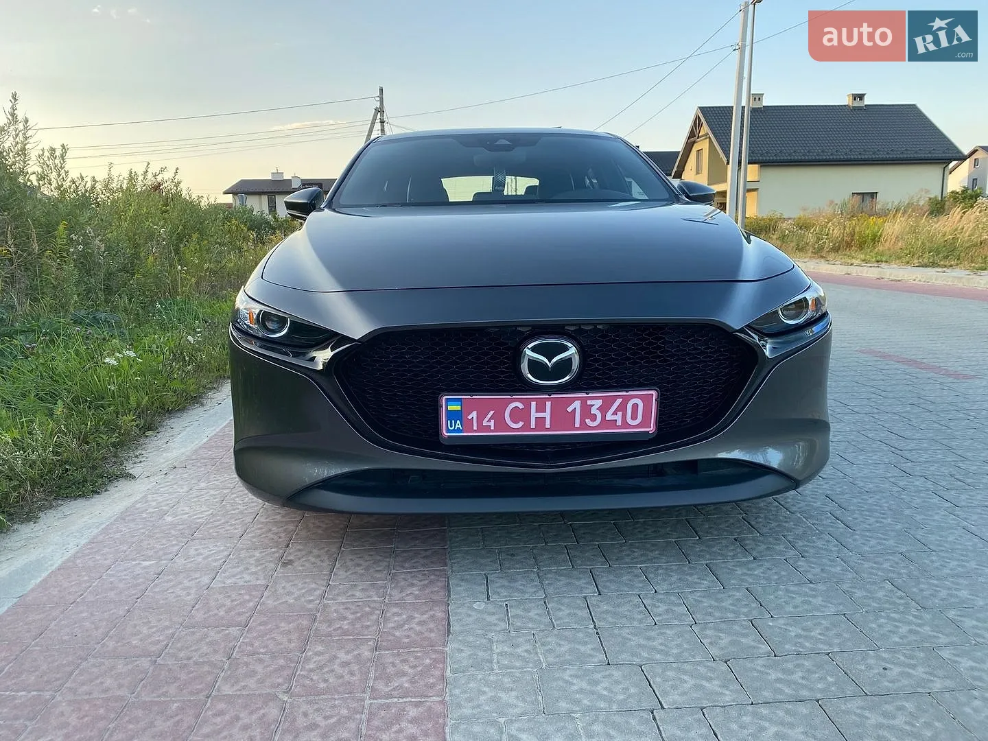 Mazda 3 2019 — 1