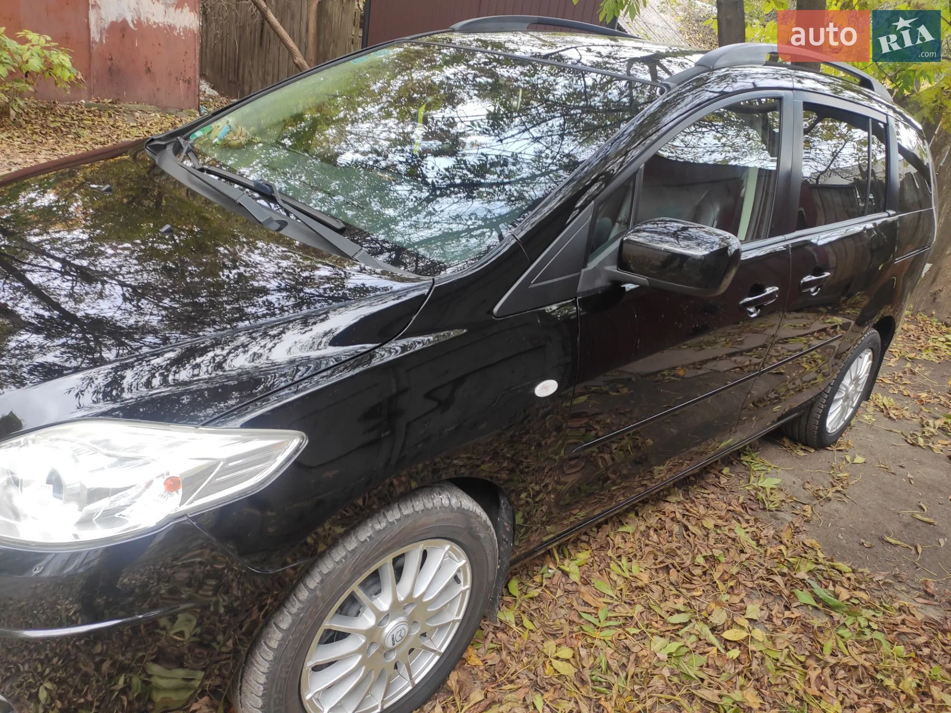 Mazda 5, 2009
