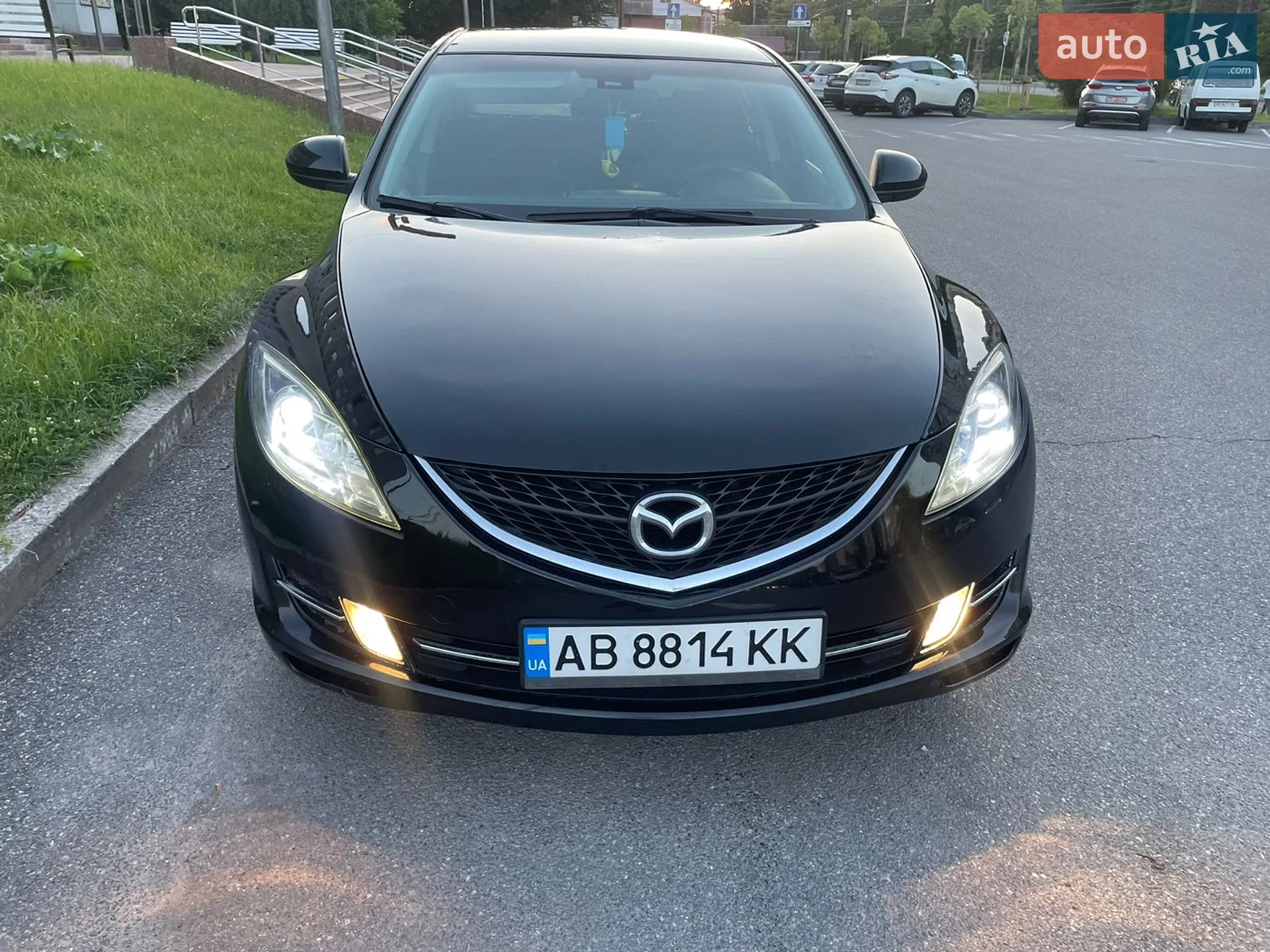 Mazda 6, 2009