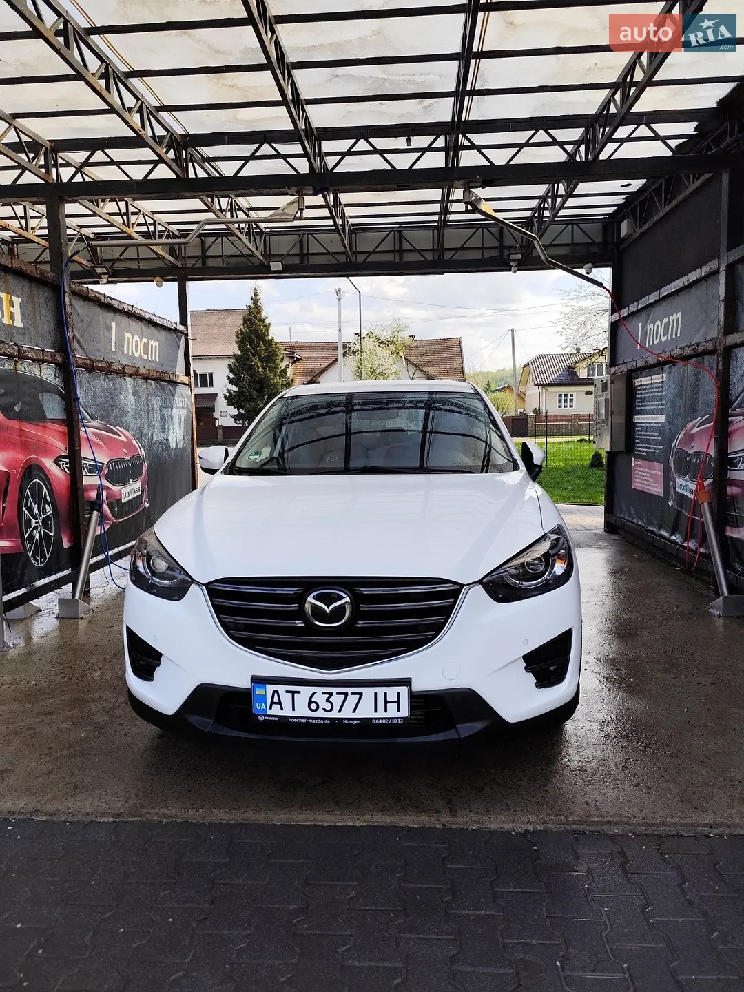 Mazda CX-5 2015 — 1