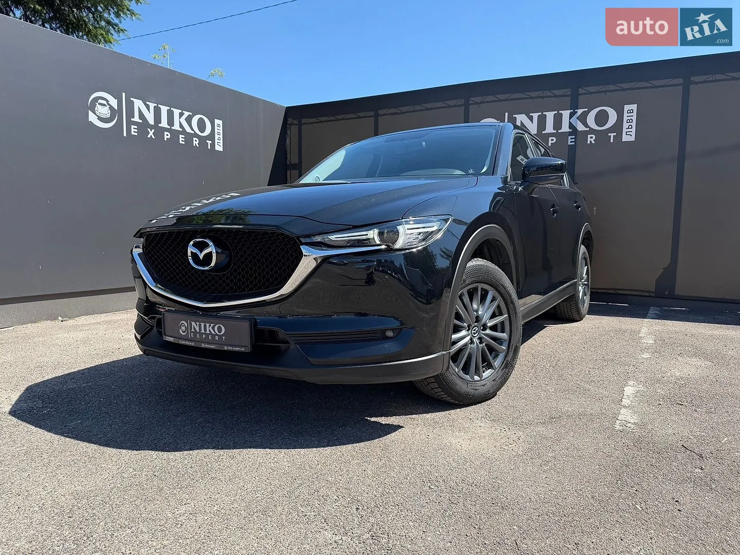 Mazda CX-5 2021 — 1