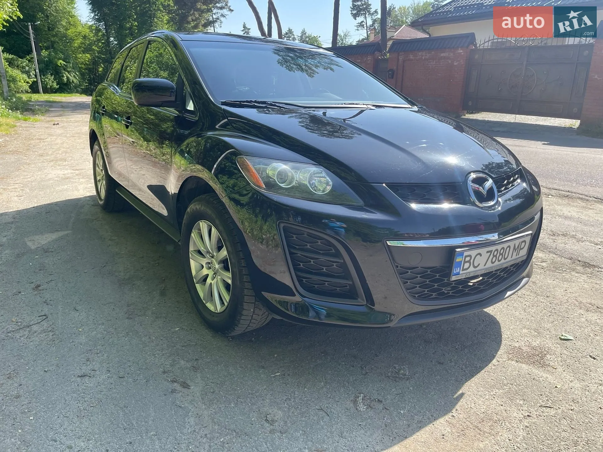 Mazda CX-7 2010 — 1