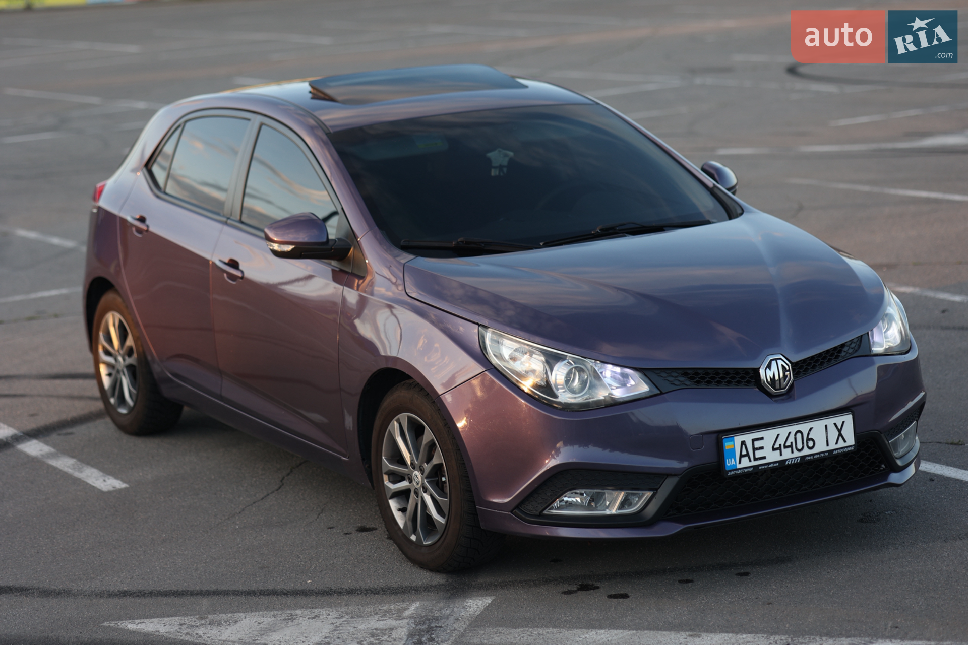 MG 5, 2013