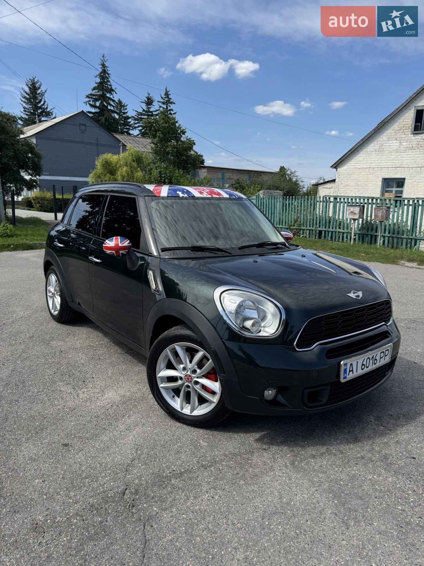 MINI Cooper 2011 — 1