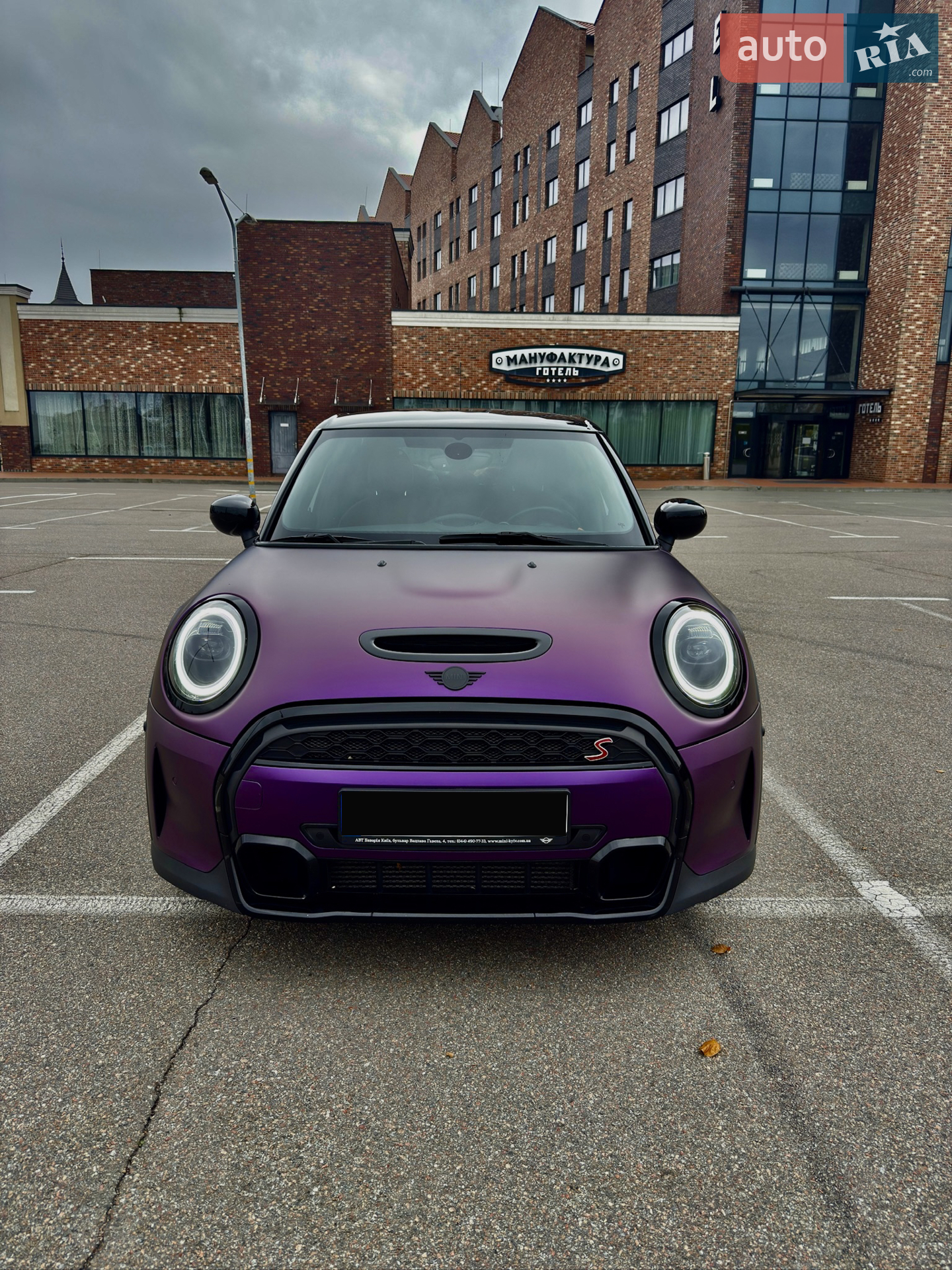 MINI Cooper, 2021