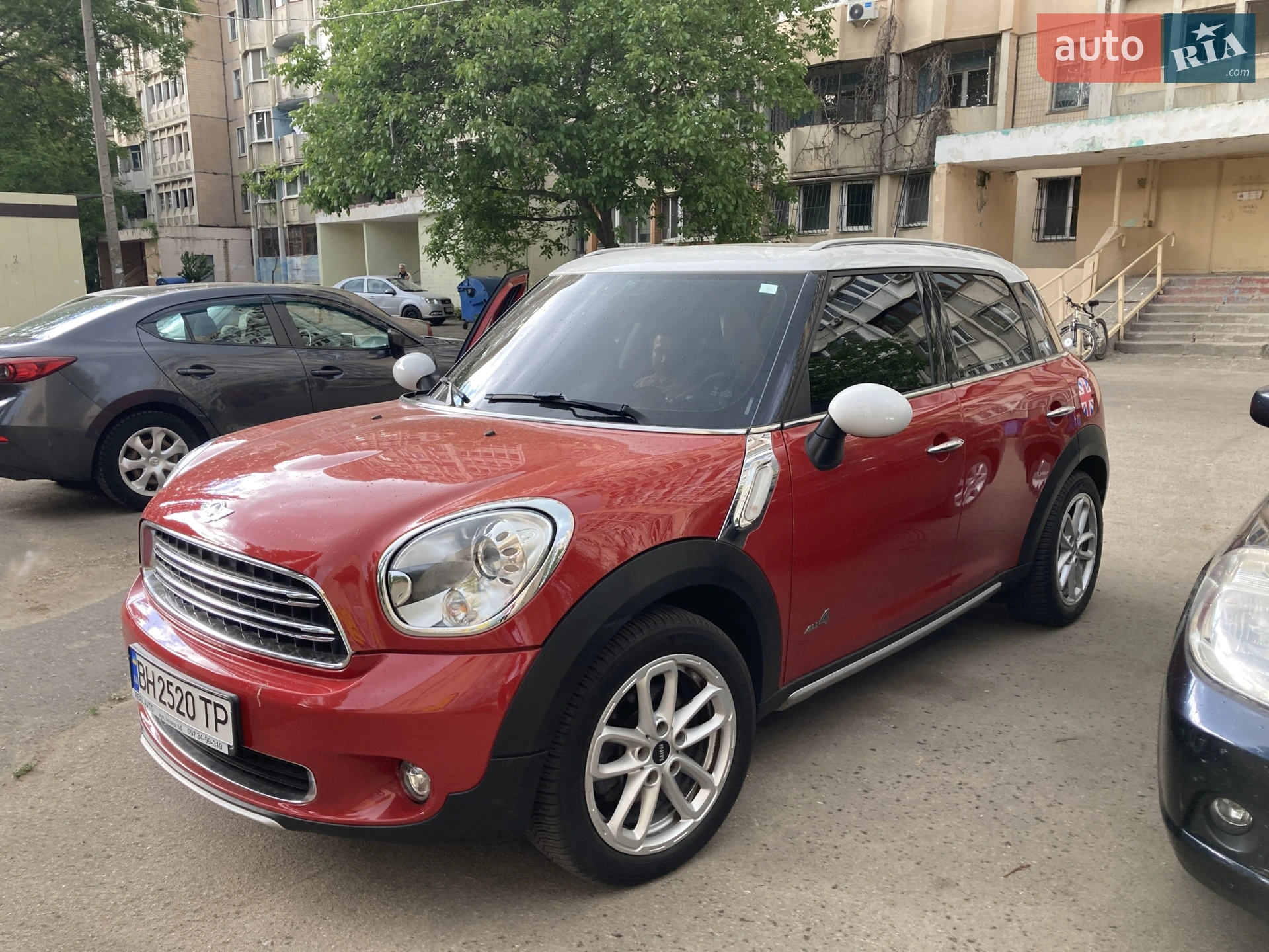 MINI Cooper 2016 — 1