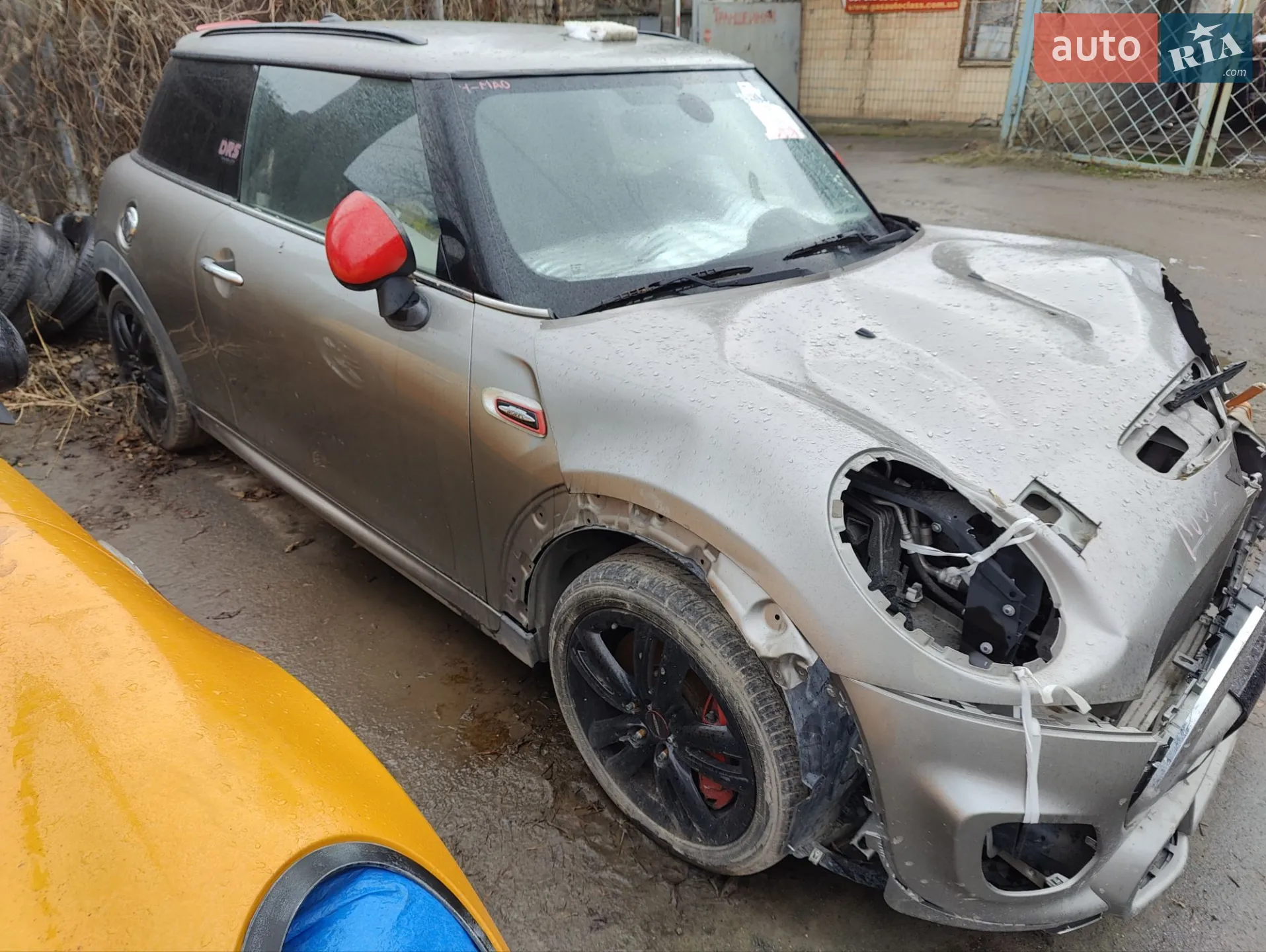MINI Cooper, 2016