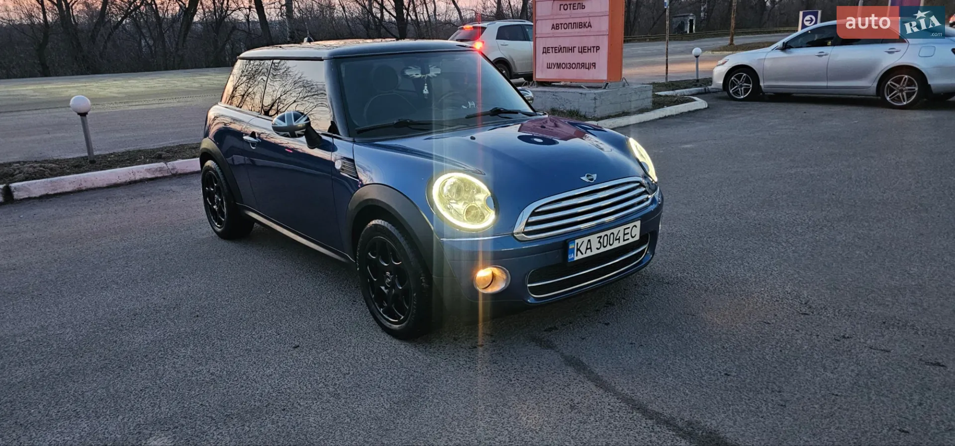 MINI Cooper, 2008
