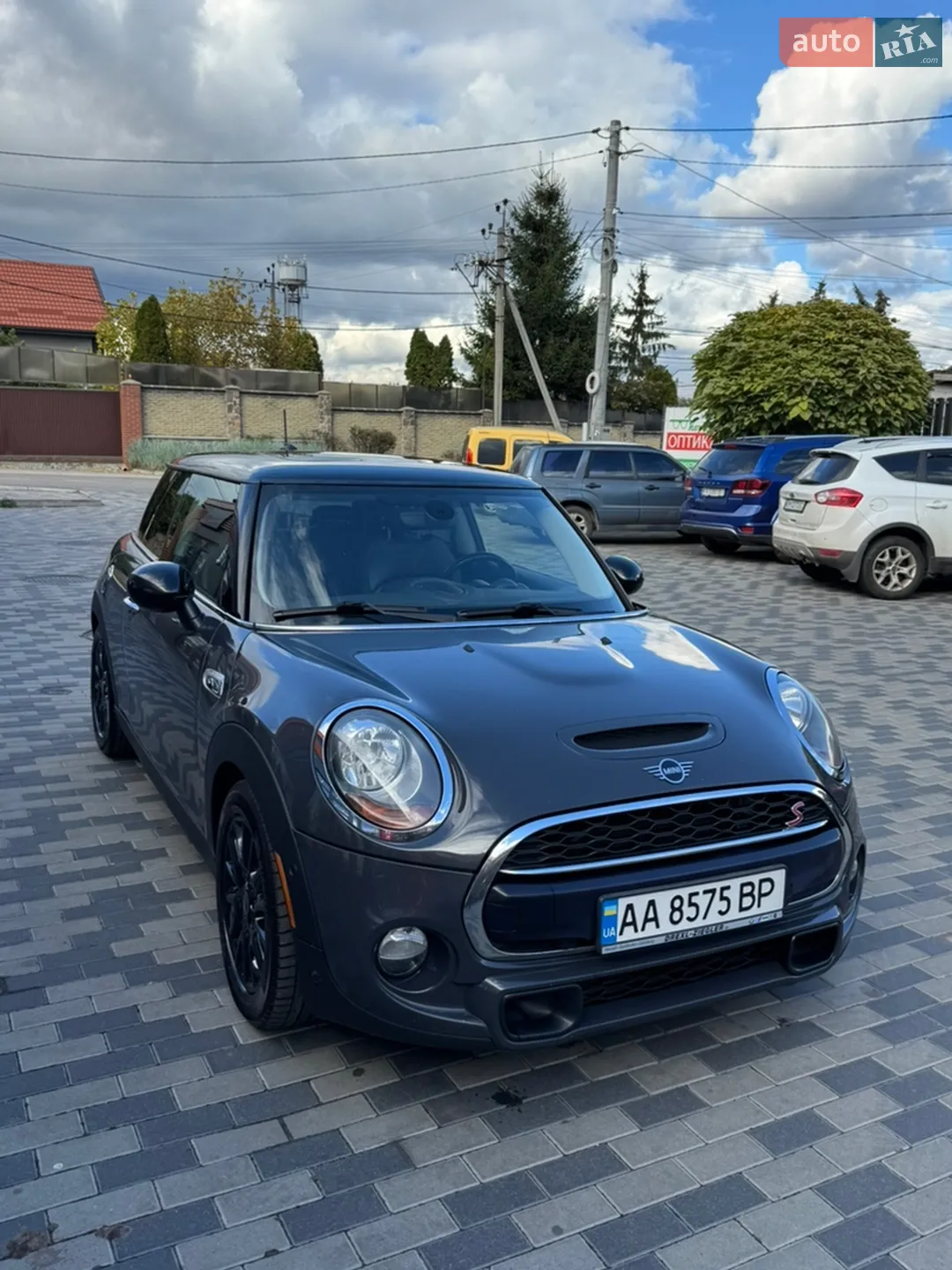 MINI Cooper, 2017