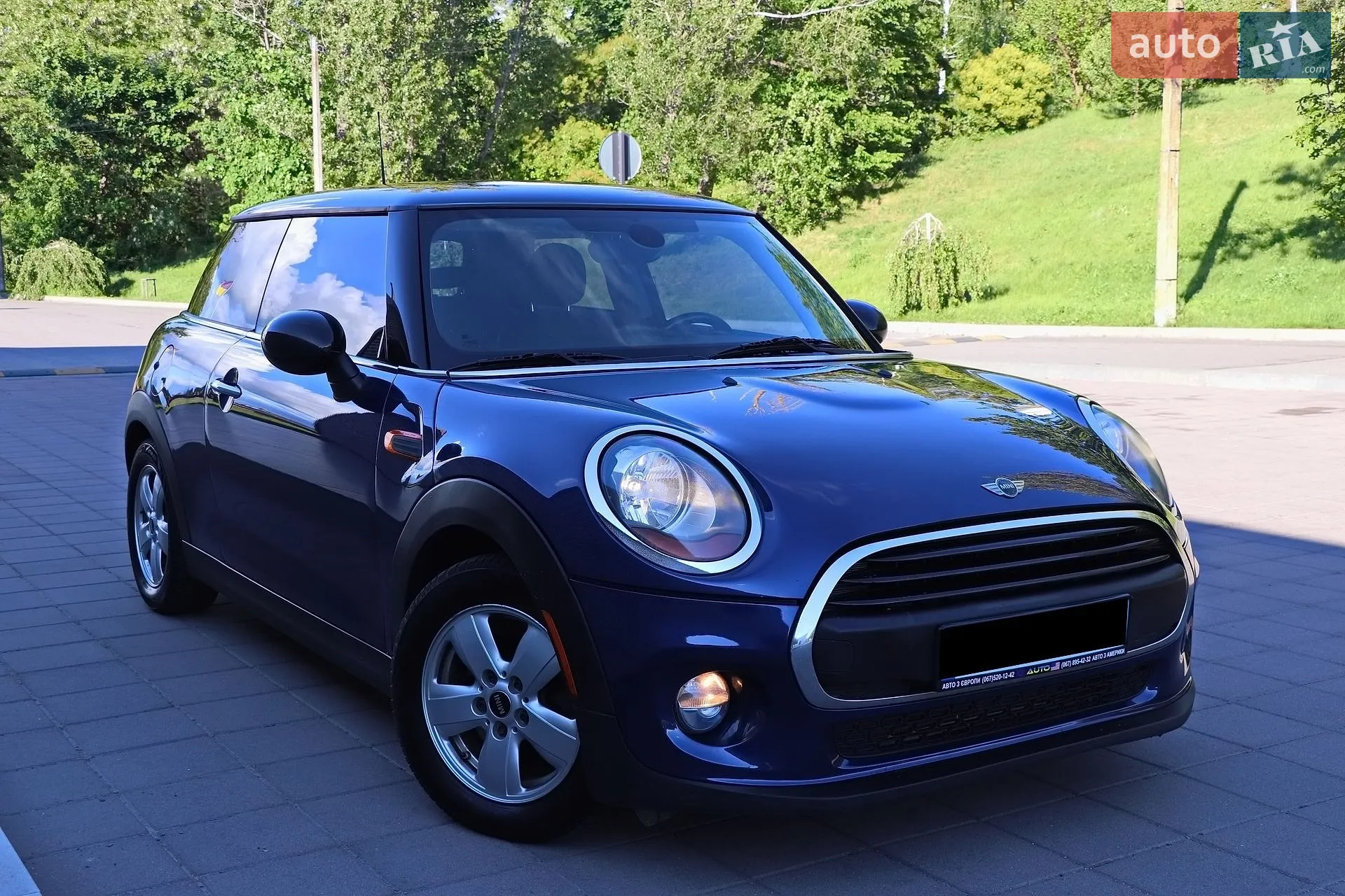 MINI Cooper 2015 — 1