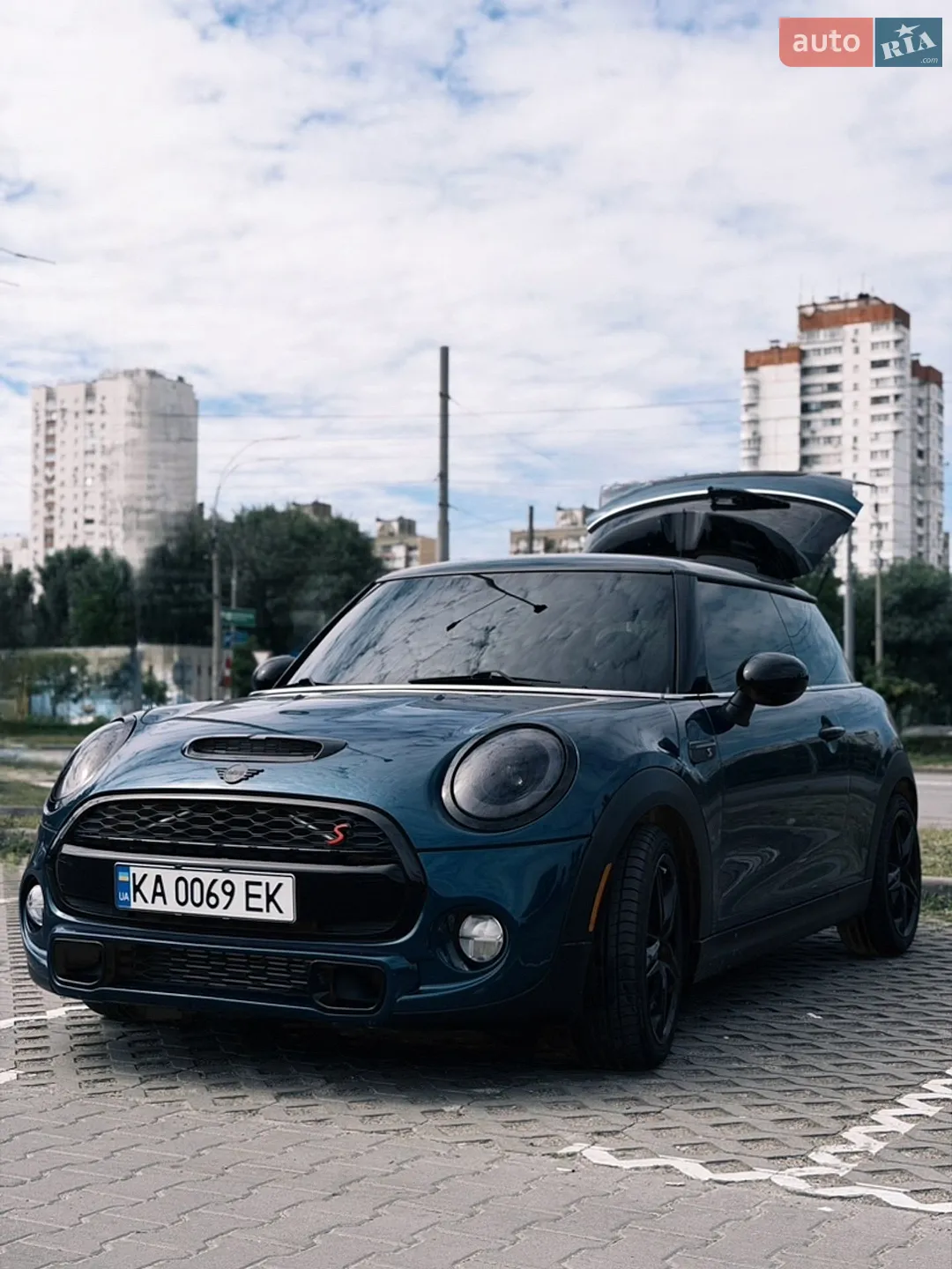 MINI Cooper 2016 — 1