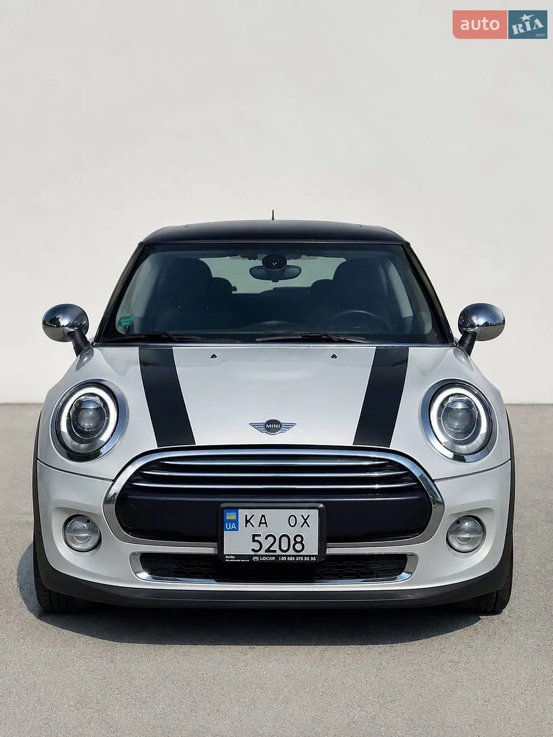 MINI Cooper, 2014
