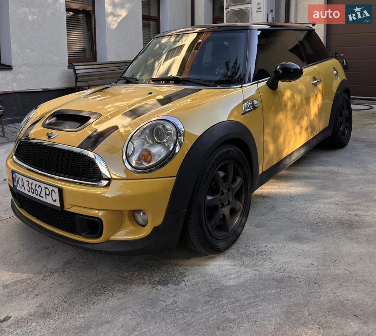 MINI Cooper, 2009