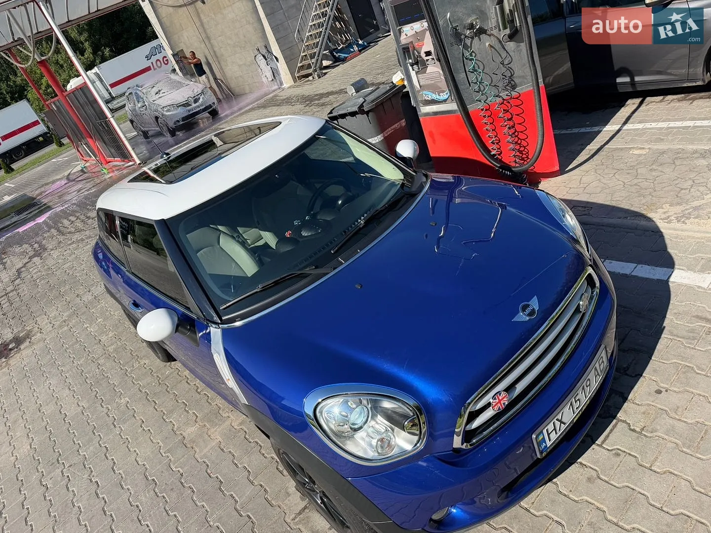 MINI Paceman 2013 — 1