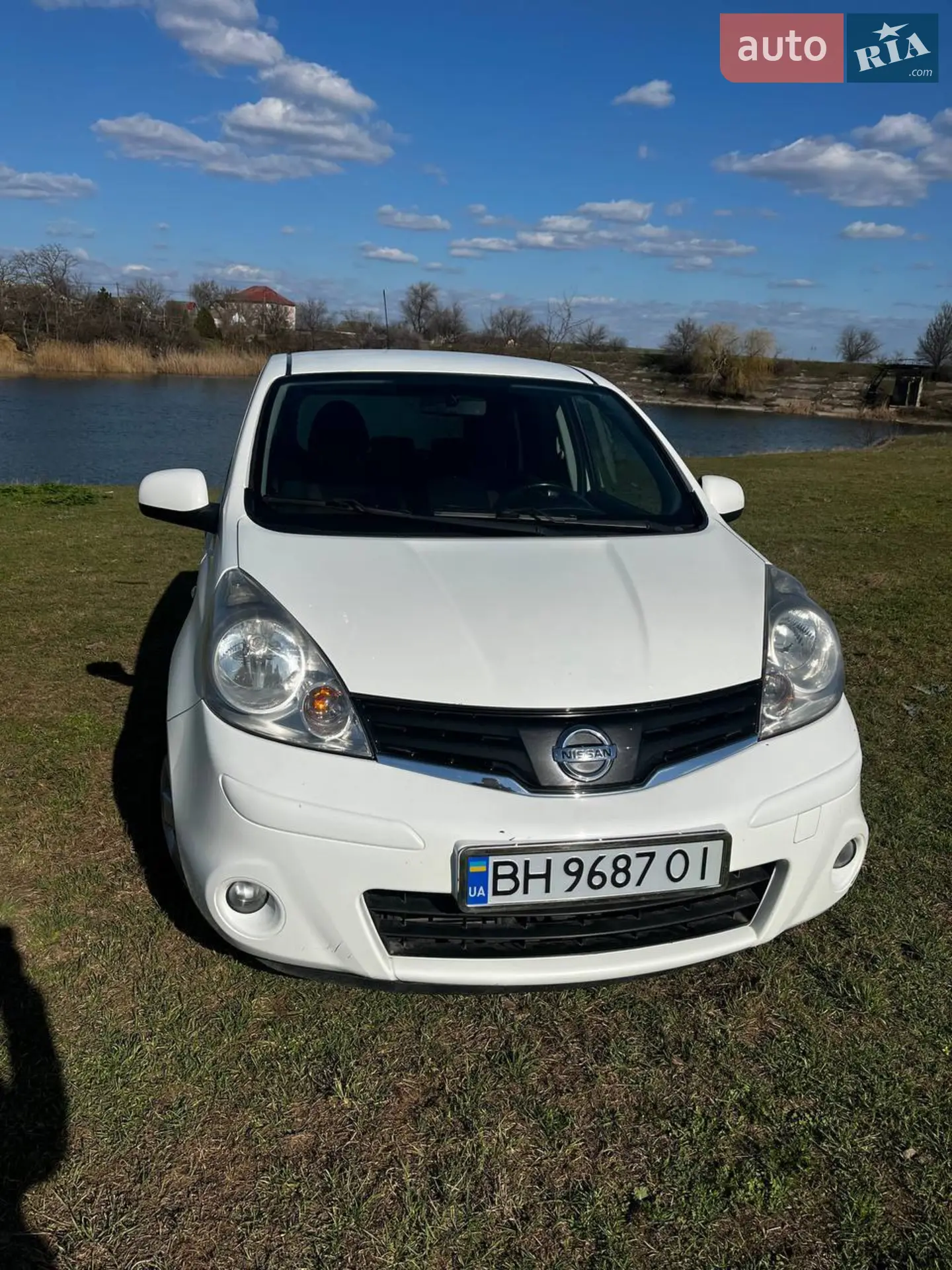 Nissan Note, 2011
