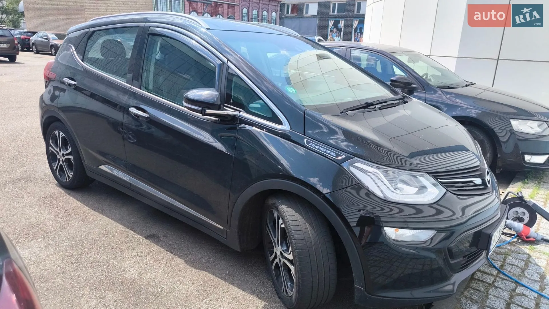 Opel Ampera-e, 2019