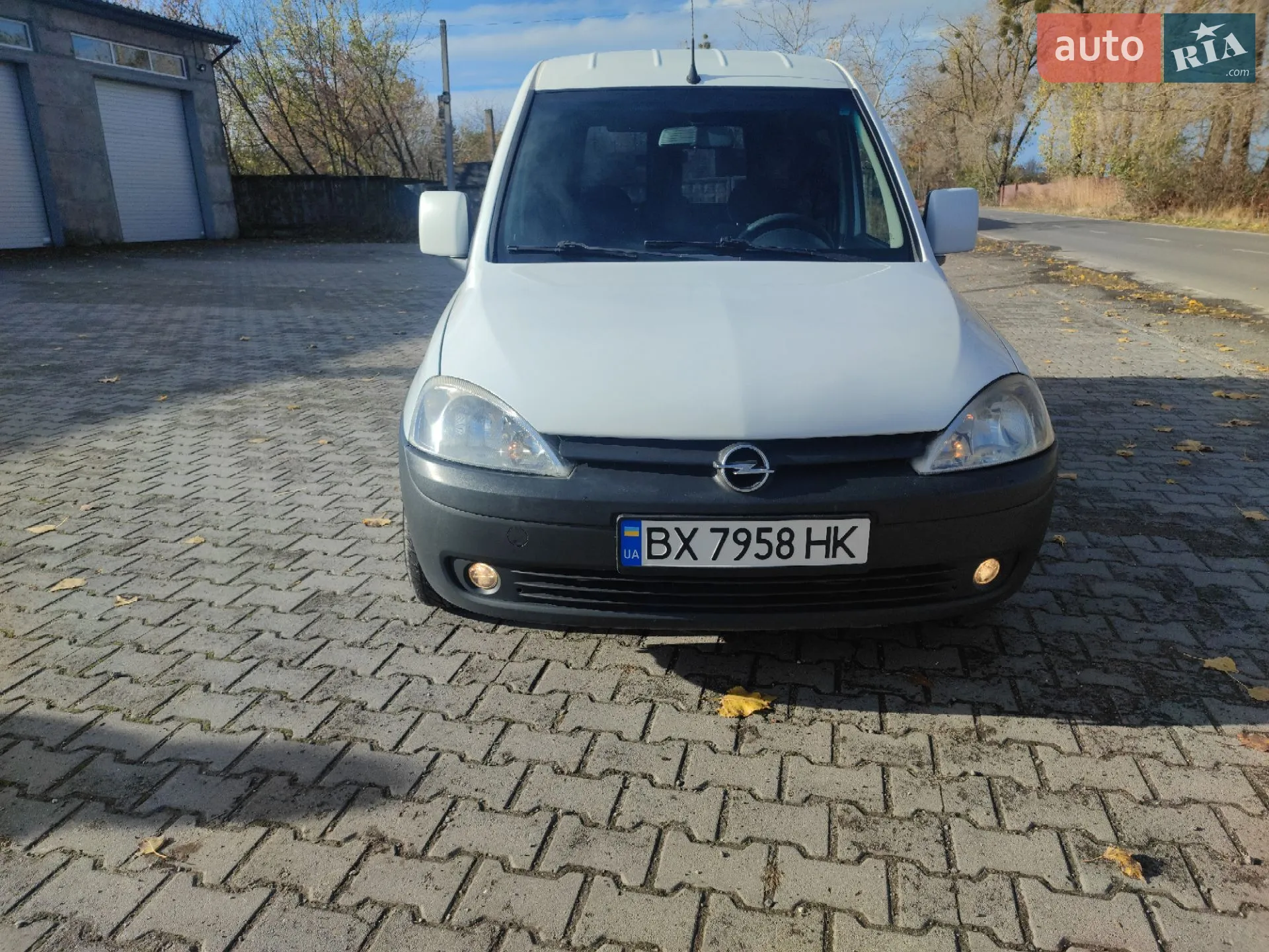 Opel Combo 2007 — 1