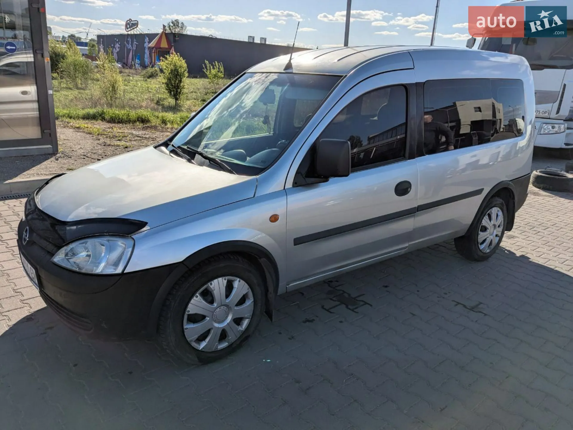Opel Combo 2002 — 1