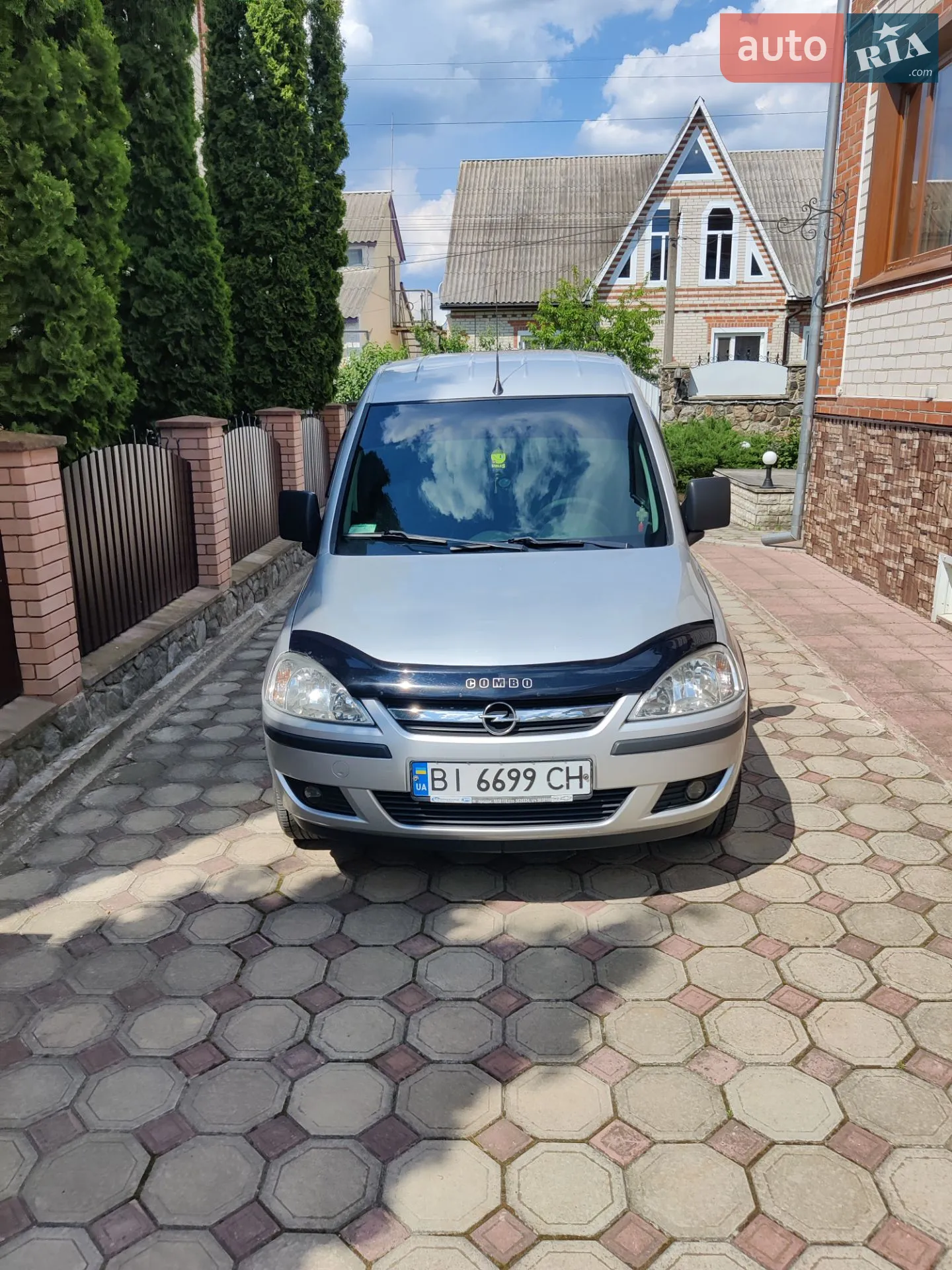 Opel Combo 2008 — 1