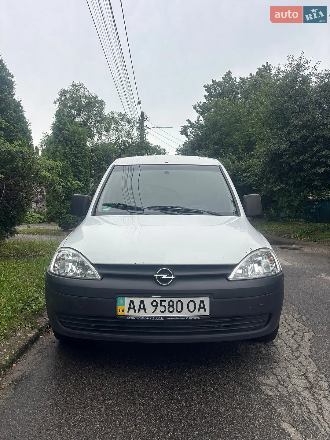 Opel Combo 2006 — 1