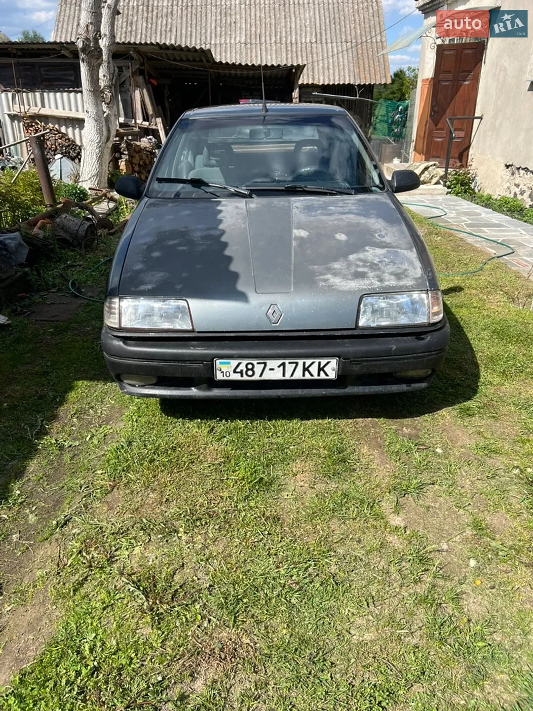 Renault 19 1989 — 1