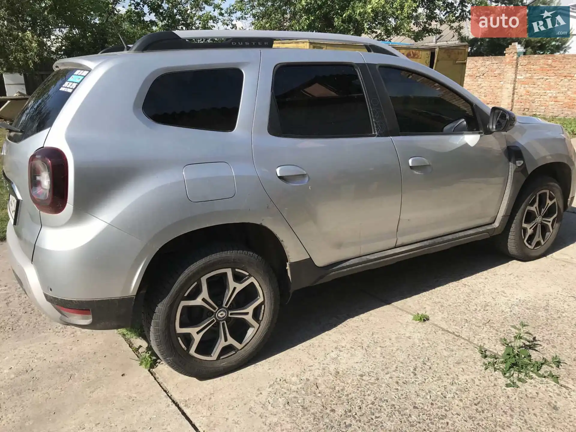 Renault Duster 2020 — 1