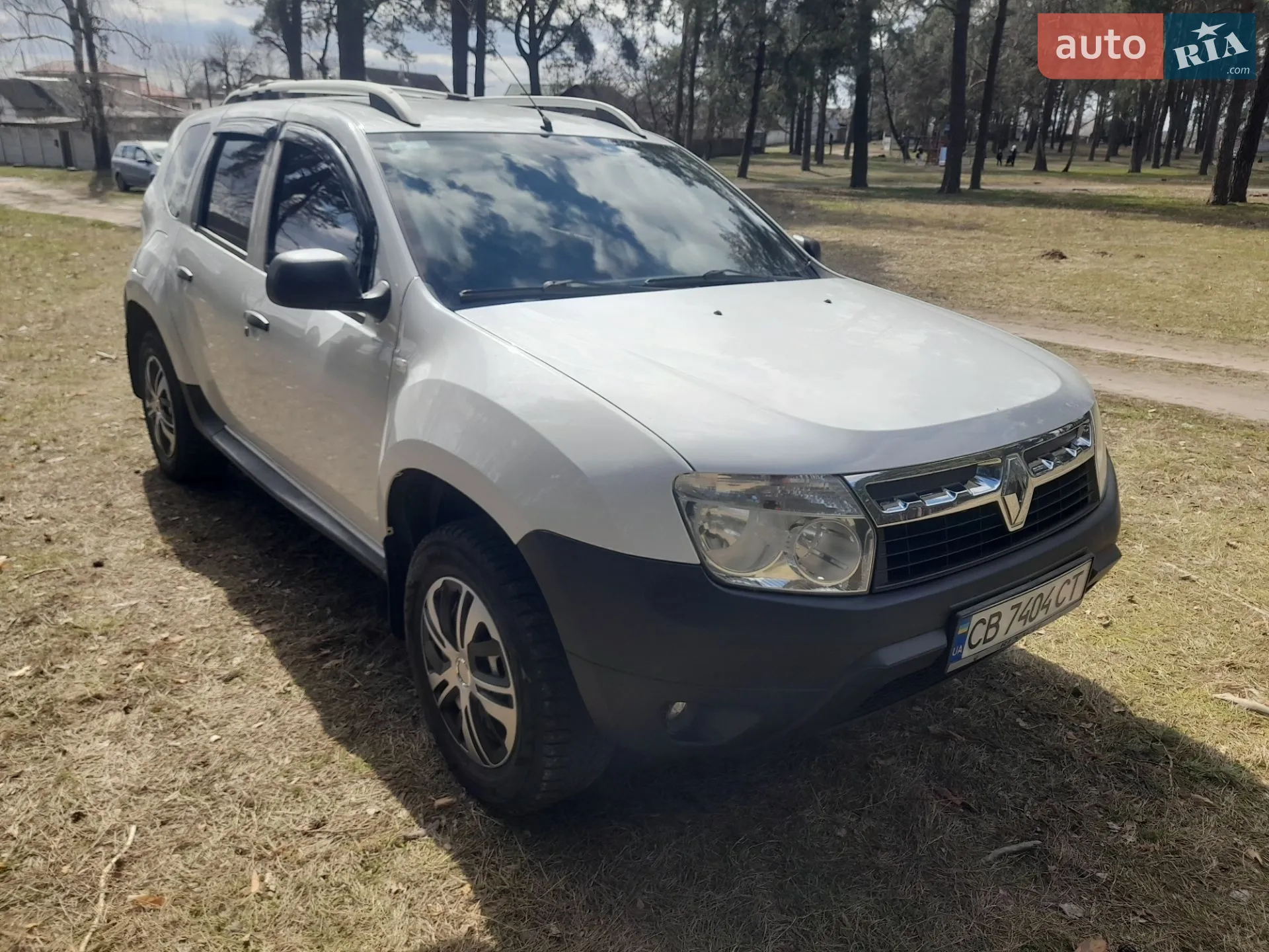 Renault Duster 2010 — 1
