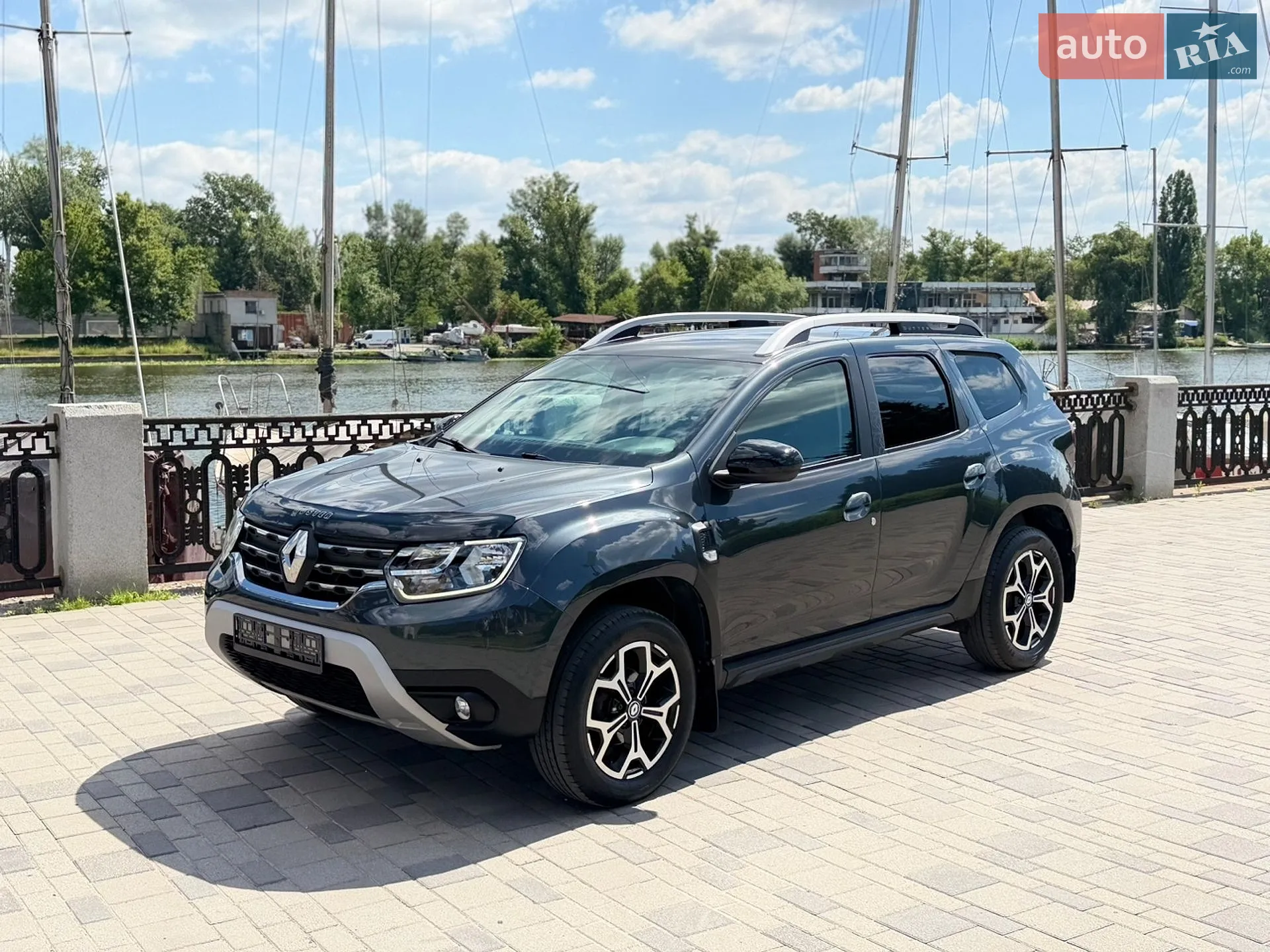 Renault Duster 2021 — 1