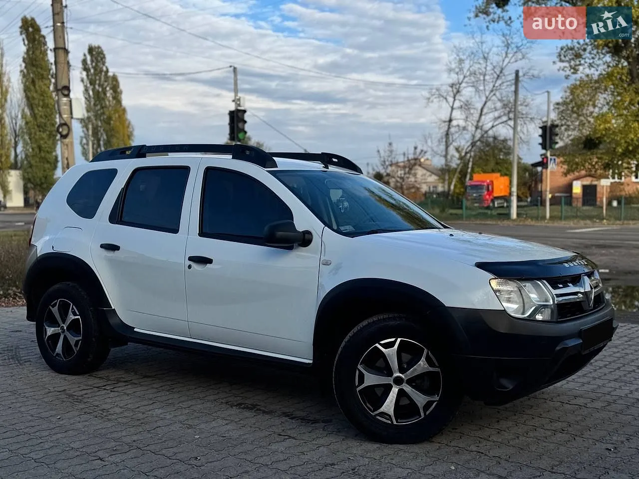 Renault Duster, 2017