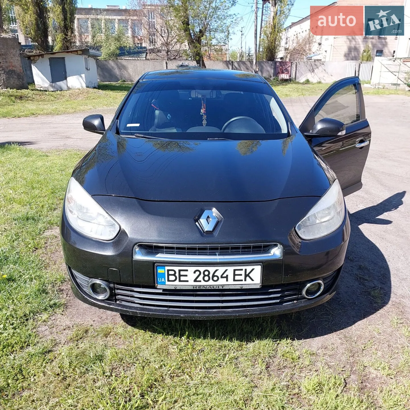 Renault Fluence, 2011