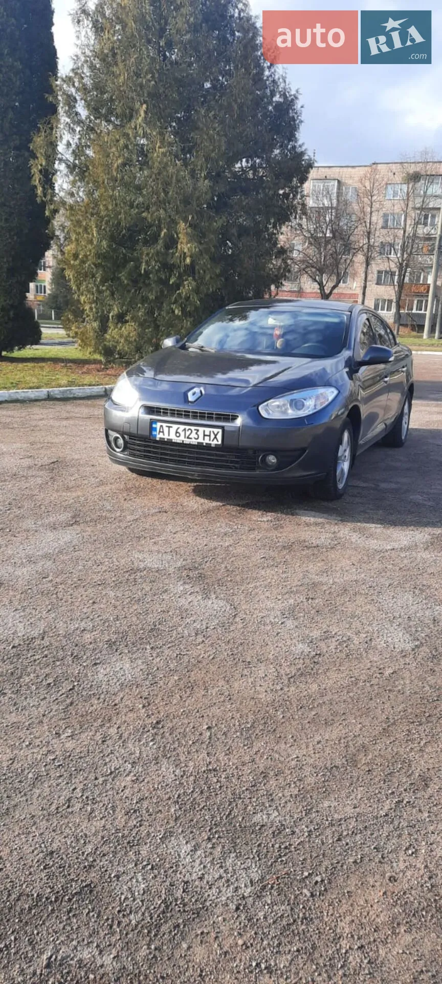 Renault Fluence, 2010