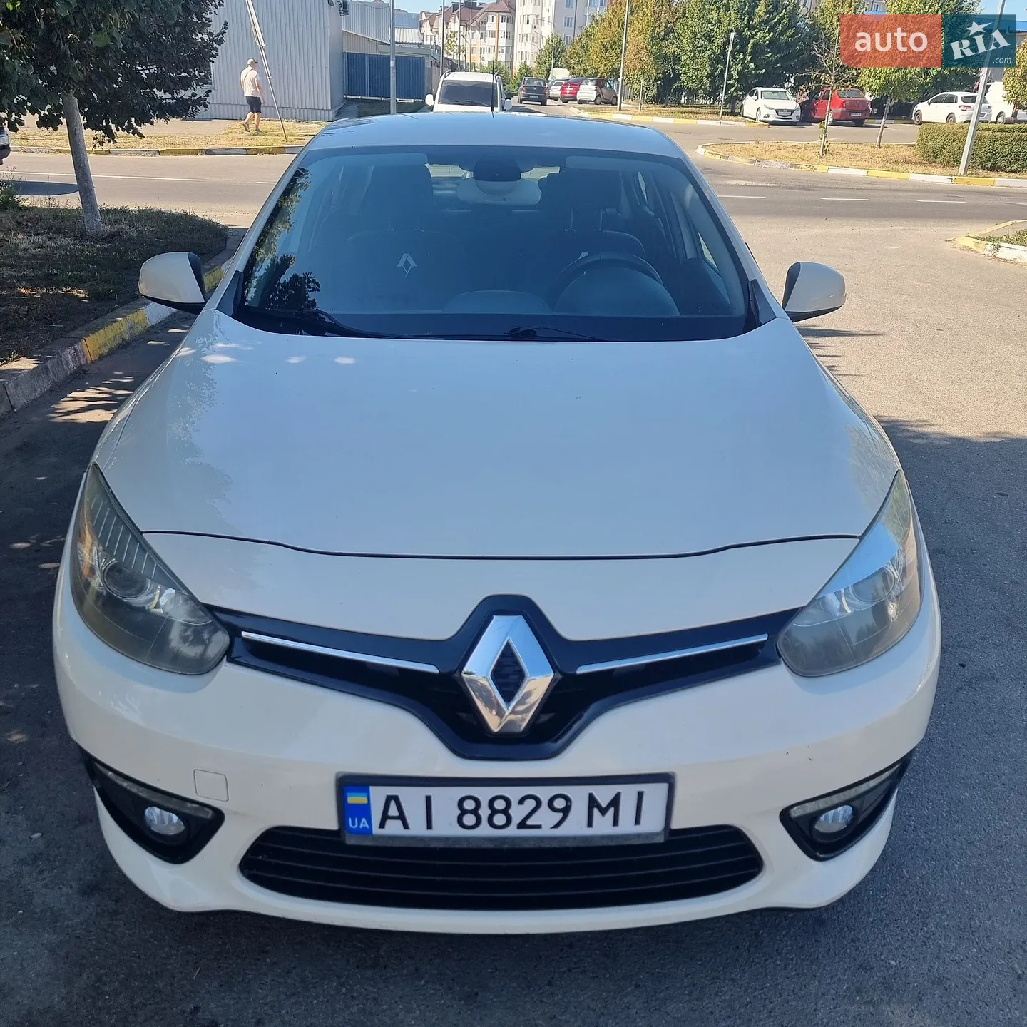 Renault Fluence, 2013