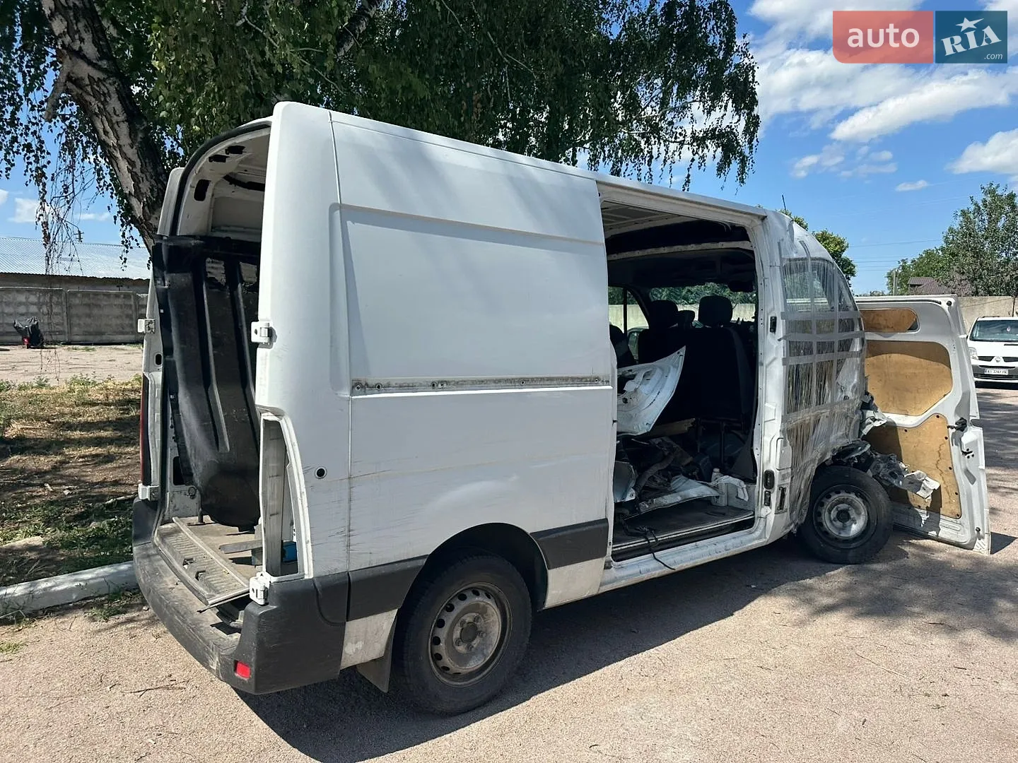 Renault Master, 2021
