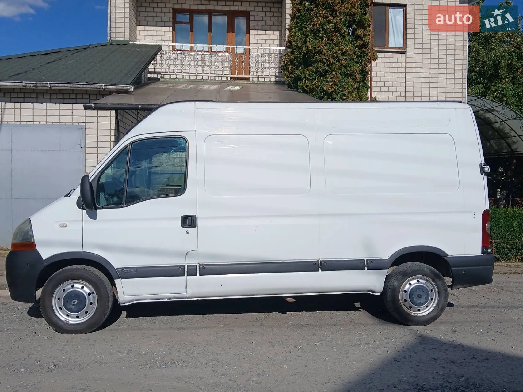 Renault Master 2008 — 1