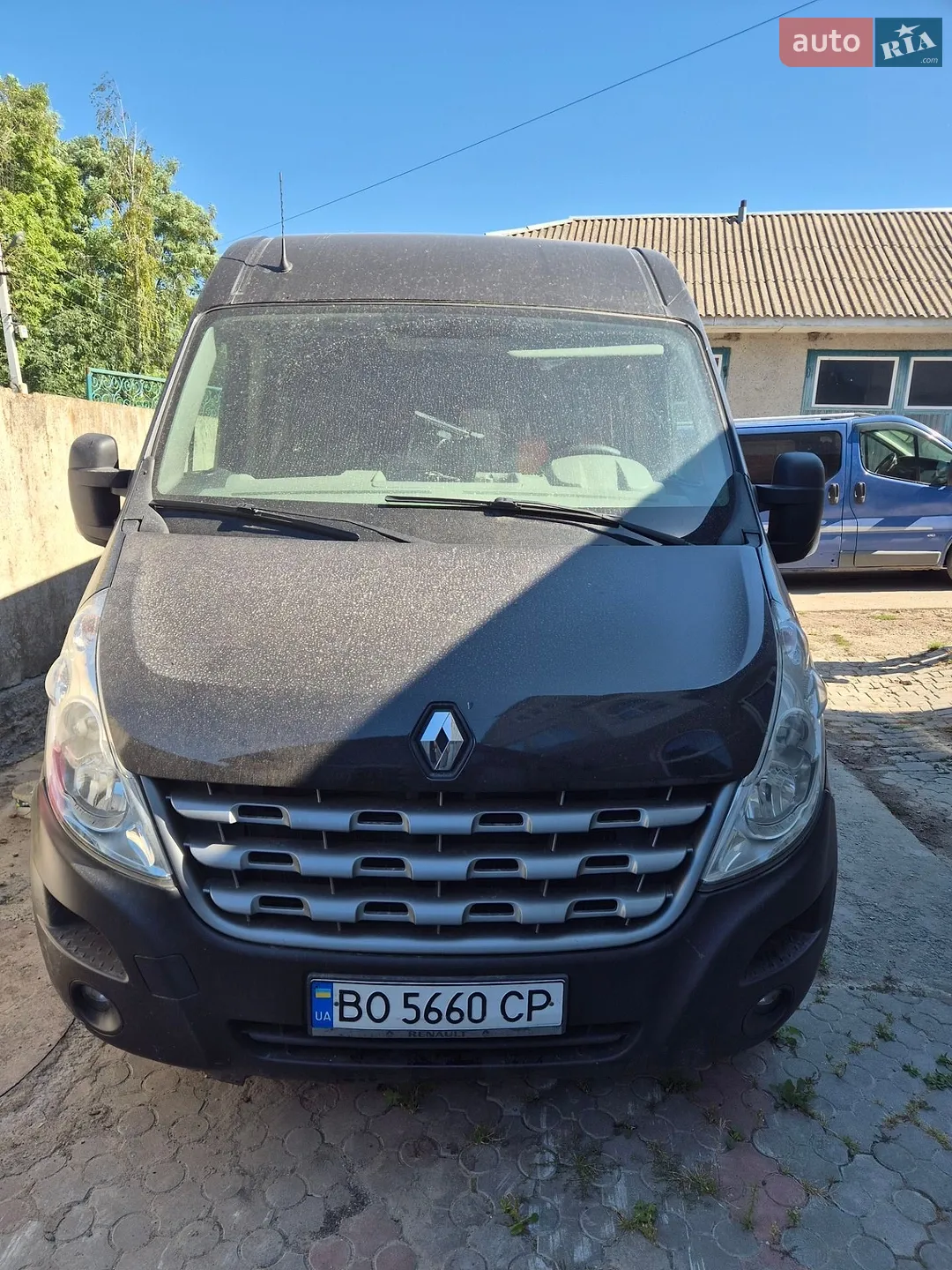 Renault Master, 2010