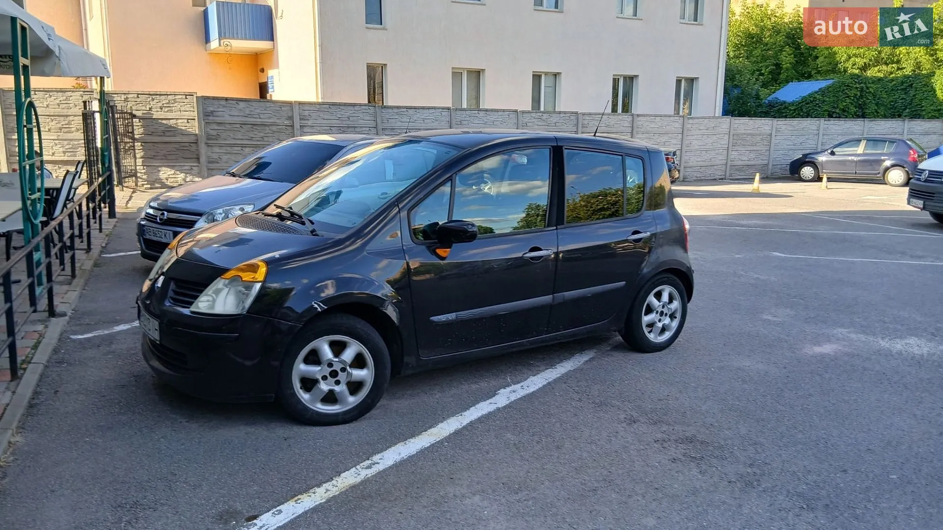 Renault Modus 2006 — 1