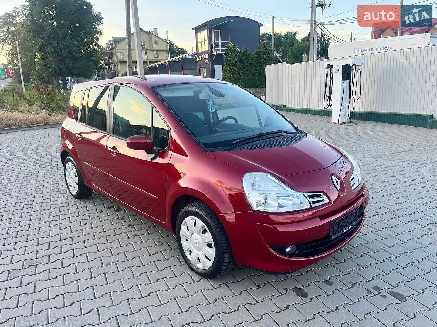 Renault Modus 2011 — 1